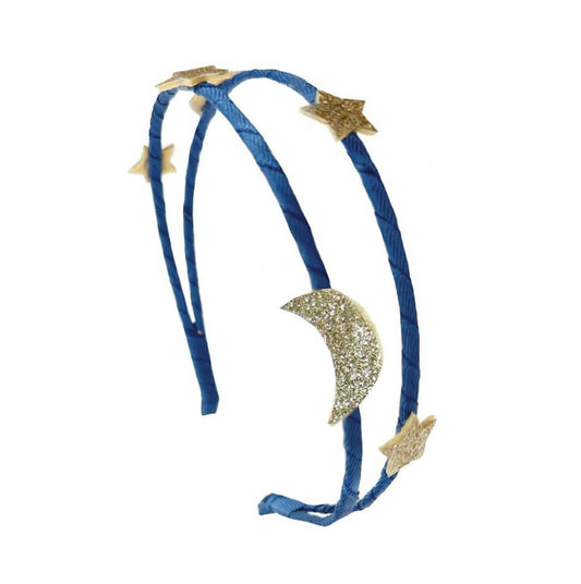 Starry Skies Double Headband